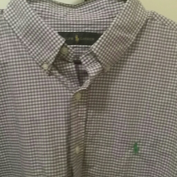 Casual Button Down - Picture 2 of 2